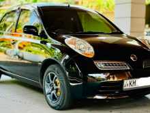 Nissan March K12 2007 Car