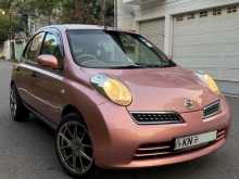 Nissan March K12 2011 Car