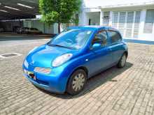 Nissan March K12 2004 Car