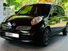 Nissan March K12 2007 Car
