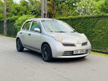 Nissan March K12 2010 Car