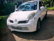 Nissan March K12 2002 Car