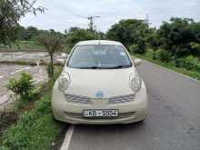 Nissan March K12 2002 Car