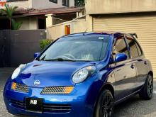 Nissan March K12 2002 Car