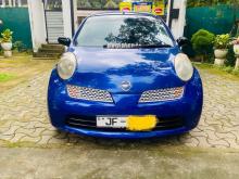 Nissan March K12 2003 Car