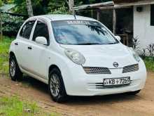 Nissan March K12 2002 Car