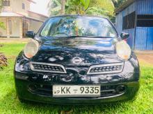 Nissan March K12 2007 Car