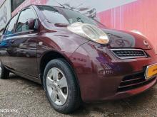 Nissan March K12 2011 Car