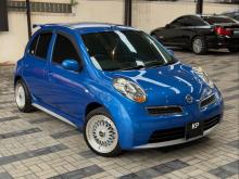 Nissan March K12 Nismo Kitted 2008 Car
