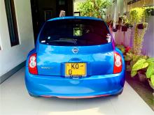 Nissan March K12 2010 Car