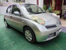 Nissan March K12 2007 Car