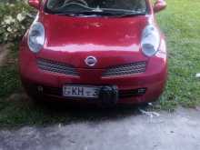 Nissan March K12 2003 Car