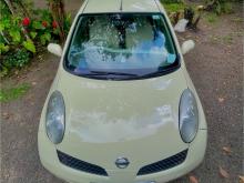 Nissan March K12 2002 Car