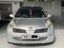 Nissan March K12 2002 Car