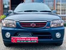 Nissan March K12 2002 Car