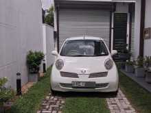Nissan March K12 2007 Car