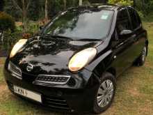 Nissan March K12 2008 Car