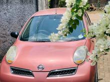 Nissan March K12 2010 Car