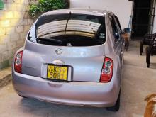 Nissan March K12 2010 Car