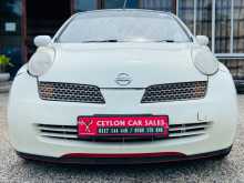 Nissan March K12 2002 Car