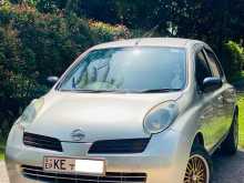 Nissan March K12 2006 Car