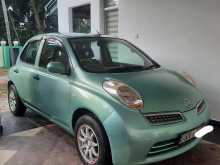 Nissan March K12 2013 Car