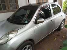 Nissan March K12 2006 Car
