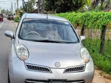 Nissan March K12 2007 Car