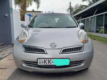 Nissan March K12 2007 Car