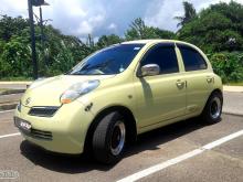 Nissan March K12 2006 Car