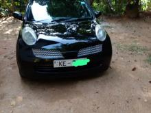 Nissan March K12 2002 Car