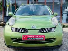 Nissan March K12 2002 Car