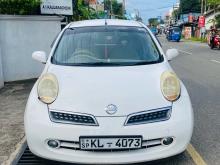 Nissan March K12 2007 Car