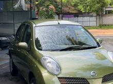 Nissan March K12 2002 Car