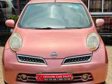 Nissan March K12 2010 Car