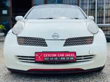 Nissan MARCH K12 2002 Car
