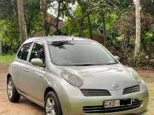 Nissan March K12 2003 Car