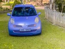 Nissan March K12 2002 Car