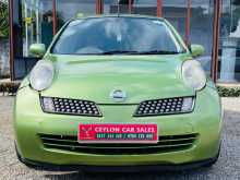 Nissan March K12 2002 Car