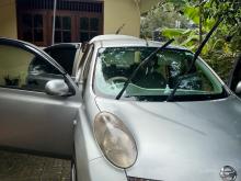 Nissan March K12 2004 Car