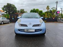 Nissan March K12 2003 Car