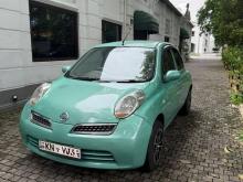 Nissan March K12 2007 Car