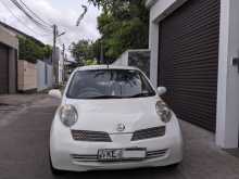 Nissan March K12 2007 Car