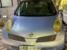 Nissan March K12 2007 Car