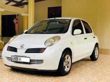 Nissan March K12 2006 Car