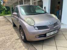 Nissan March K12 2007 Car