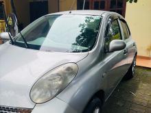 Nissan March K12 2003 Car
