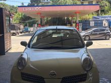 Nissan March K12 2002 Car