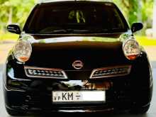 Nissan March K12 2007 Car