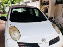 Nissan March K12 2002 Car